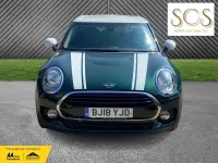 Used Mini Cooper Clubman 2018 Green Estate