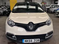Używany Renault Captur Dynamique 2016 Beżowy SUV