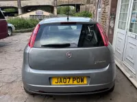 Used Fiat Grande Punto 2009 Grey Hatchback