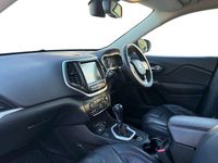 Used Jeep Cherokee Trailhawk 2016 Grey SUV