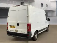 Used Peugeot Boxer 2004 White Van