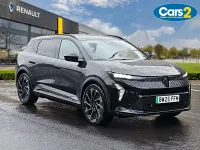 Used Renault Scenic E-Tech Esprit Alpine 160 kW (218 HP) 2025 Black SUV