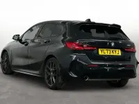 Used BMW 118 M Sport 134 HP (98 kW) 2024 Black Hatchback