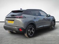 Used Peugeot 2008 GT 134 HP (98 kW) 2024 Grey SUV