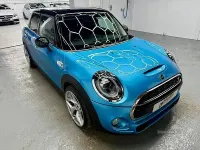 Used Mini Cooper S Hatch 192 HP (141 kW) 2018 Blue Hatchback