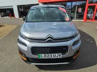 Used Citroën e-Berlingo XTR 100 kW (136 HP) 2023 Grey MPV