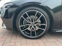 Used Mercedes CLA200 Shooting Brake AMG line 175 HP (128 kW) 2025 Cosmos black Estate