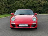 Usado Porsche 911 2009 Vermelho Cabrios