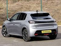 New Peugeot 208 Allure 2026 Grey Hatchback