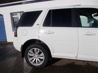 used Land Rover Freelander 2.2 SD4 SE 5dr Auto