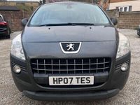 used Peugeot 3008 1.6 HDi 112 Sport 5dr EGC