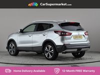 used Nissan Qashqai 1.3 DiG-T N-Connecta 5dr [Glass Roof Pack]