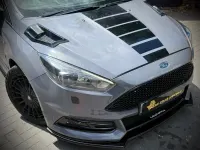 Used Ford Focus ST 185 HP (136 kW) 2017 Grey Hatchback