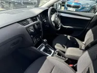 Used Skoda Octavia SE Technology 116 HP (85 kW) 2019 Silver Estate