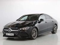 used Mercedes CLA180 CLA-Class 1.3AMG Line Premium Auto 4dr