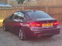 Used BMW 335 M Sport 2017 Grey Sedan