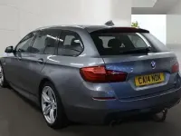 Used BMW 520 M Sport 2014 Grey Estate