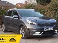 Used Kia Niro 139 HP (102 kW) 2016 Grey SUV