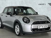 Używany Mini Cooper Hatch 156 KM (114 kW) 2024 Srebrny Hatchback