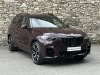 Used BMW X7 M Sport 335 HP (246 kW) 2022 Mauve/purple SUV