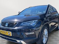 Used Seat Ateca 4Drive 150 HP (110 kW) 2018 Black SUV