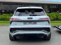 New Audi Q3 Advanced 2026 Grey SUV