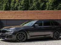 Used BMW 530e M Sport 2022 Grey Estate