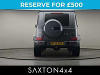 used Mercedes G63 AMG G-Class5dr 9G-Tronic