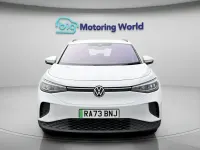 Second-hand VW ID.4 Pro Performance 150 kW (204 CP) 2023 Alb SUV