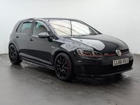 Used VW Golf VII GTI 230 HP (169 kW) 2016 Hatchback