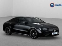 Used Mercedes CLA220 AMG Line Premium Plus 190 HP (139 kW) 2024 Black Sedan