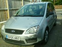 Used Ford C-MAX 2005 MPV