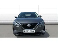 Used Nissan Qashqai Acenta Premium 138 HP (101 kW) 2023 Grey SUV