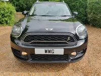 Used Mini Cooper Countryman 2017 Black SUV