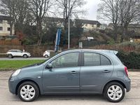 Used Nissan Micra S 2011 Grey Hatchback