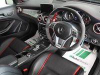 Used Mercedes GLA45 AMG AMG 2014 Red SUV