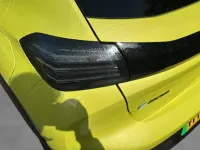 Used Peugeot e-208 GT 113 kW (154 HP) 2024 Yellow Hatchback