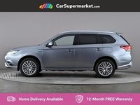 used Mitsubishi Outlander P-HEV 2.4 PHEV Dynamic 5dr Auto