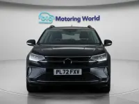 Used VW Taigo S 95 HP (69 kW) 2023 Black SUV