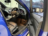 Used BMW 330e M Sport 292 HP (214 kW) 2020 Blue Sedan