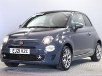used Fiat 500C 1.0 MHEV SPORT EURO 6 (S/S) 2DR PETROL FROM 2021 FROM EASTBOURNE (BN21 3SE) | SPOTICAR