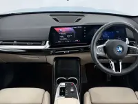 Used BMW X1 M Sport 242 HP (177 kW) 2025 Blue SUV