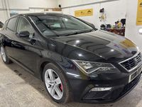 Used Seat Leon FR 125 HP (91 kW) 2018 Hatchback