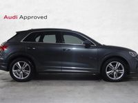 used Audi Q3 35 TDI S Line 5dr S Tronic