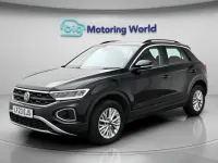 Used VW T-Roc S 148 HP (108 kW) 2023 Black SUV