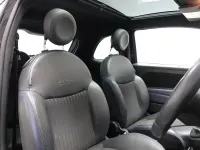 Used Fiat 500 Rock 69 HP (50 kW) 2019 Black Hatchback
