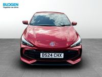 Usado MG MG3 Trophy 194 HP (142 kW) 2024 Vermelho Citadino
