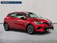 Used Renault Clio Evolution 90 HP (66 kW) 2023 Red Hatchback