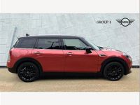 Used Mini Cooper Clubman Classic 136 HP (100 kW) 2023 Red Estate
