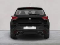 Ny Seat Leon FR 2025 Svart